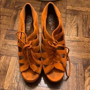 Jeffry Campbell wedge